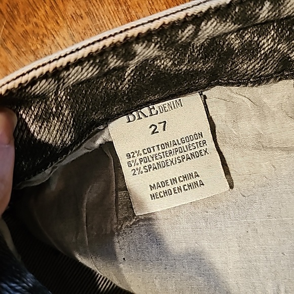 BKE Billie High Rise Ankle Skinny Jean - Picture 11 of 12